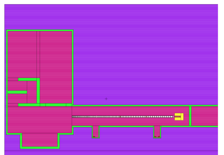 Warm linac