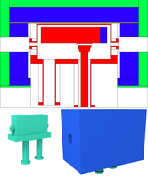 Electron beam stop