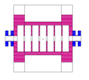 Traveling wave cavity